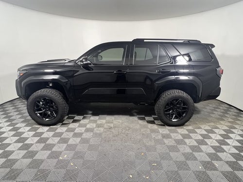 2025 Toyota 4Runner TRD Sport Premium 4WD