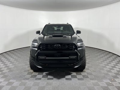 2025 Toyota 4Runner TRD Sport Premium 4WD