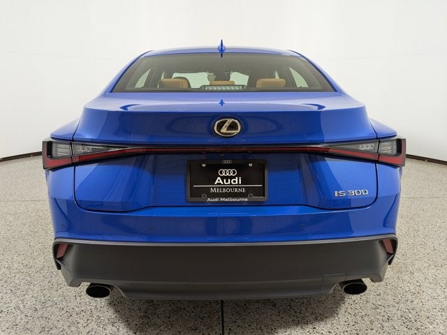 2024 Lexus IS IS 300 RWD