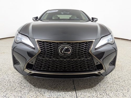 2022 Lexus RC RC 350 F SPORT AWD