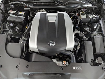 2022 Lexus RC RC 350 F SPORT AWD