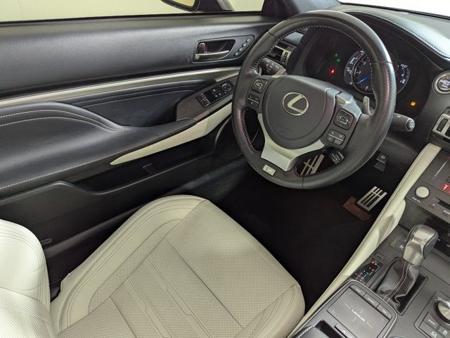 2022 Lexus RC RC 350 F SPORT AWD