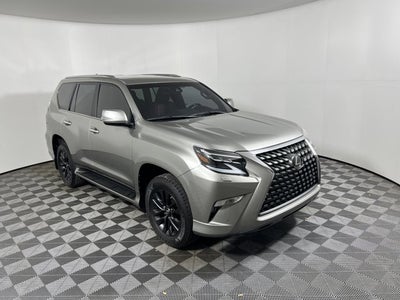 2021 Lexus GX GX 460 Premium