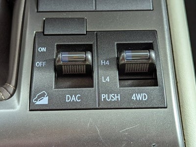 2014 Lexus GX 460 4WD 4dr