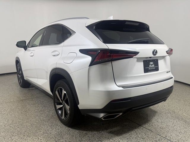 2020 Lexus NX NX 300 FWD