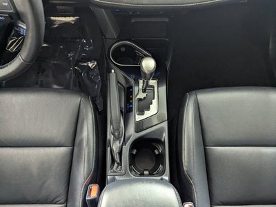 2016 Toyota RAV4 FWD 4dr Limited