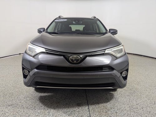 2016 Toyota RAV4 FWD 4dr Limited
