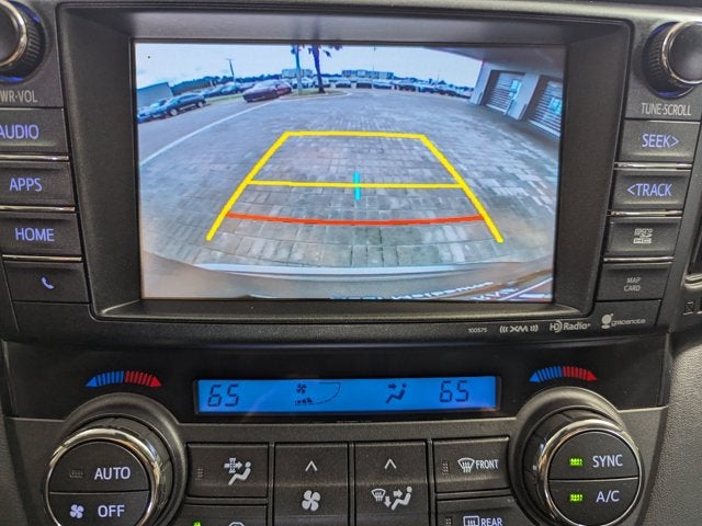 2016 Toyota RAV4 FWD 4dr Limited