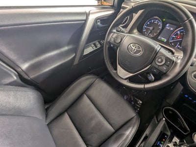 2016 Toyota RAV4 FWD 4dr Limited