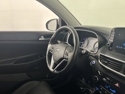 2021 Hyundai Tucson Ultimate FWD