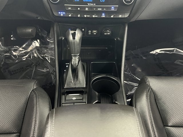 2021 Hyundai Tucson Ultimate FWD