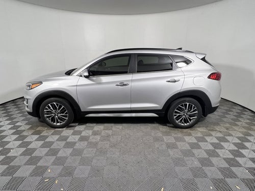 2021 Hyundai Tucson Ultimate FWD