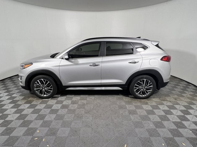 2021 Hyundai Tucson Ultimate FWD