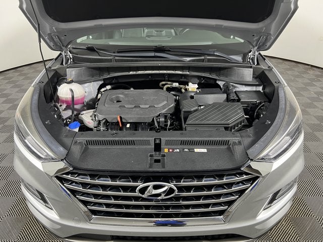 2021 Hyundai Tucson Ultimate FWD
