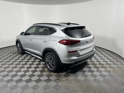2021 Hyundai Tucson Ultimate FWD