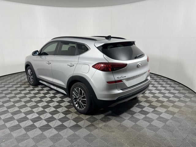 2021 Hyundai Tucson Ultimate FWD