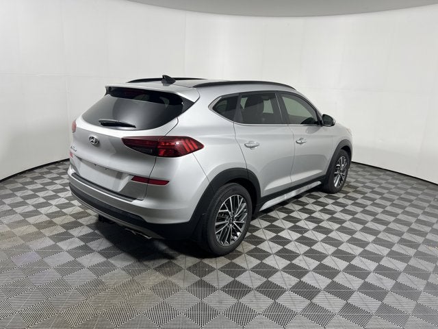 2021 Hyundai Tucson Ultimate FWD