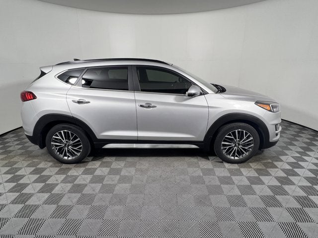 2021 Hyundai Tucson Ultimate FWD