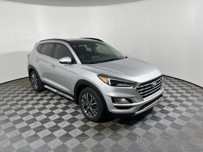2021 Hyundai Tucson Ultimate FWD