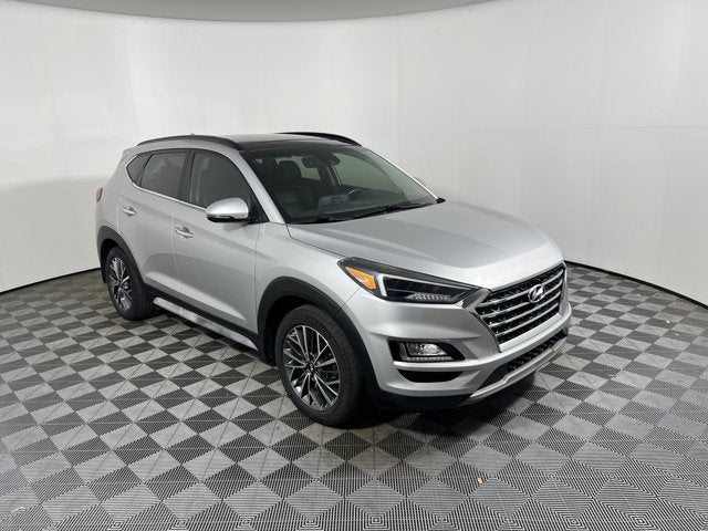 2021 Hyundai Tucson Ultimate FWD