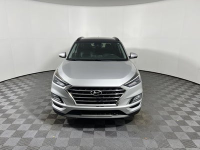 2021 Hyundai Tucson Ultimate FWD