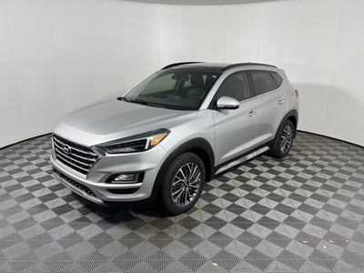2021 Hyundai Tucson Ultimate FWD