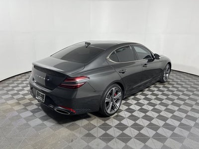 2024 Genesis G70 2.5T RWD