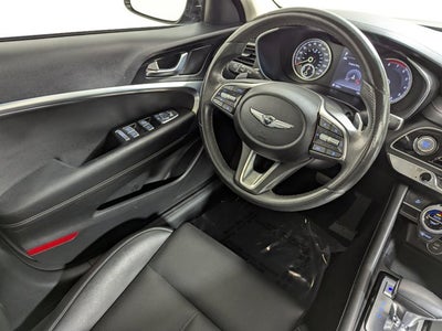 2023 Genesis G70 2.0T RWD