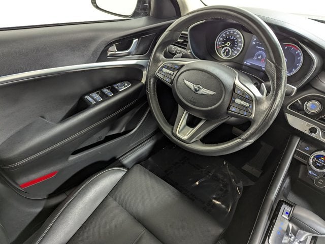 2023 Genesis G70 2.0T RWD