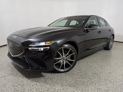 2023 Genesis G70 2.0T RWD