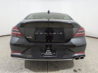 2023 Genesis G70 2.0T RWD