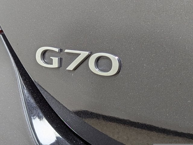 2023 Genesis G70 2.0T RWD