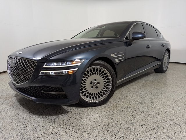 2022 Genesis G80 2.5T RWD
