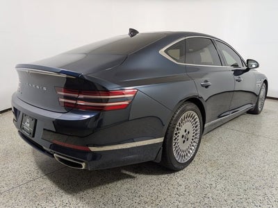 2022 Genesis G80 2.5T RWD