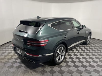 2022 Genesis GV80 Advanced +