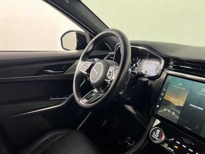 2022 Jaguar F-PACE S
