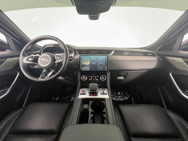 2022 Jaguar F-PACE S