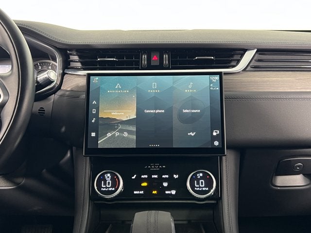 2022 Jaguar F-PACE S