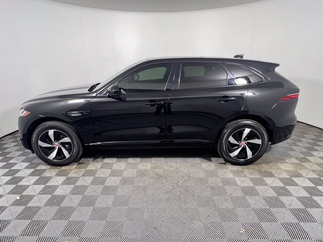 2022 Jaguar F-PACE S