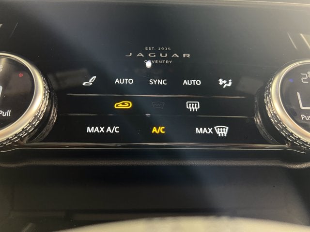 2022 Jaguar F-PACE S