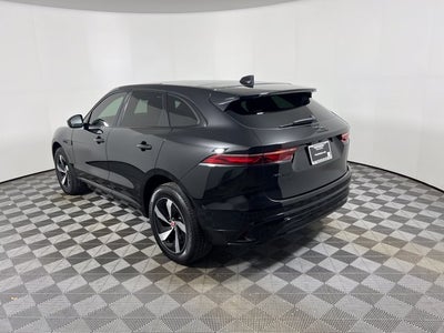 2022 Jaguar F-PACE S