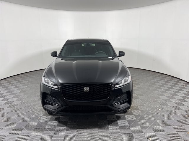 2022 Jaguar F-PACE S