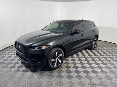 2022 Jaguar F-PACE S