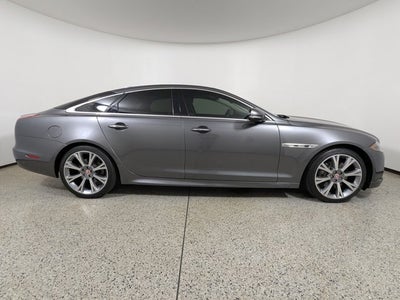 2019 Jaguar XJ XJ R-Sport RWD