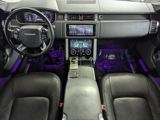 2021 Land Rover Range Rover P525 Westminster