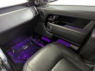 2021 Land Rover Range Rover P525 Westminster