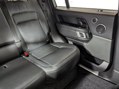 2021 Land Rover Range Rover P525 Westminster