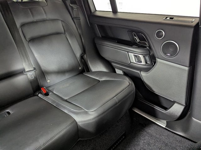 2021 Land Rover Range Rover P525 Westminster