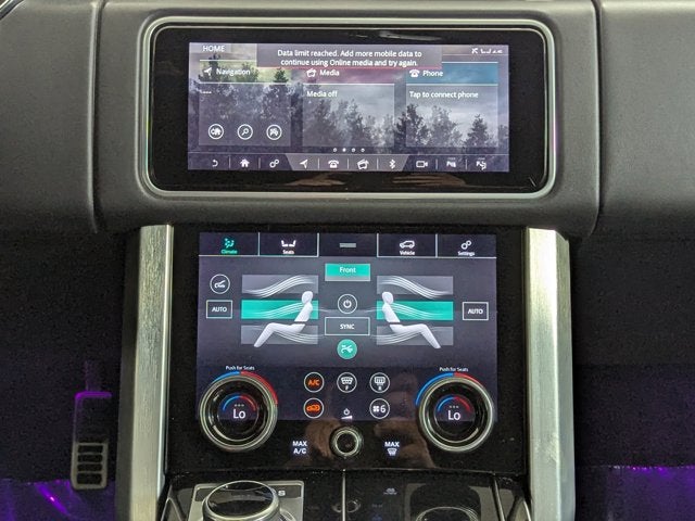 2021 Land Rover Range Rover P525 Westminster