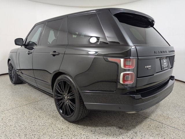 2021 Land Rover Range Rover P525 Westminster